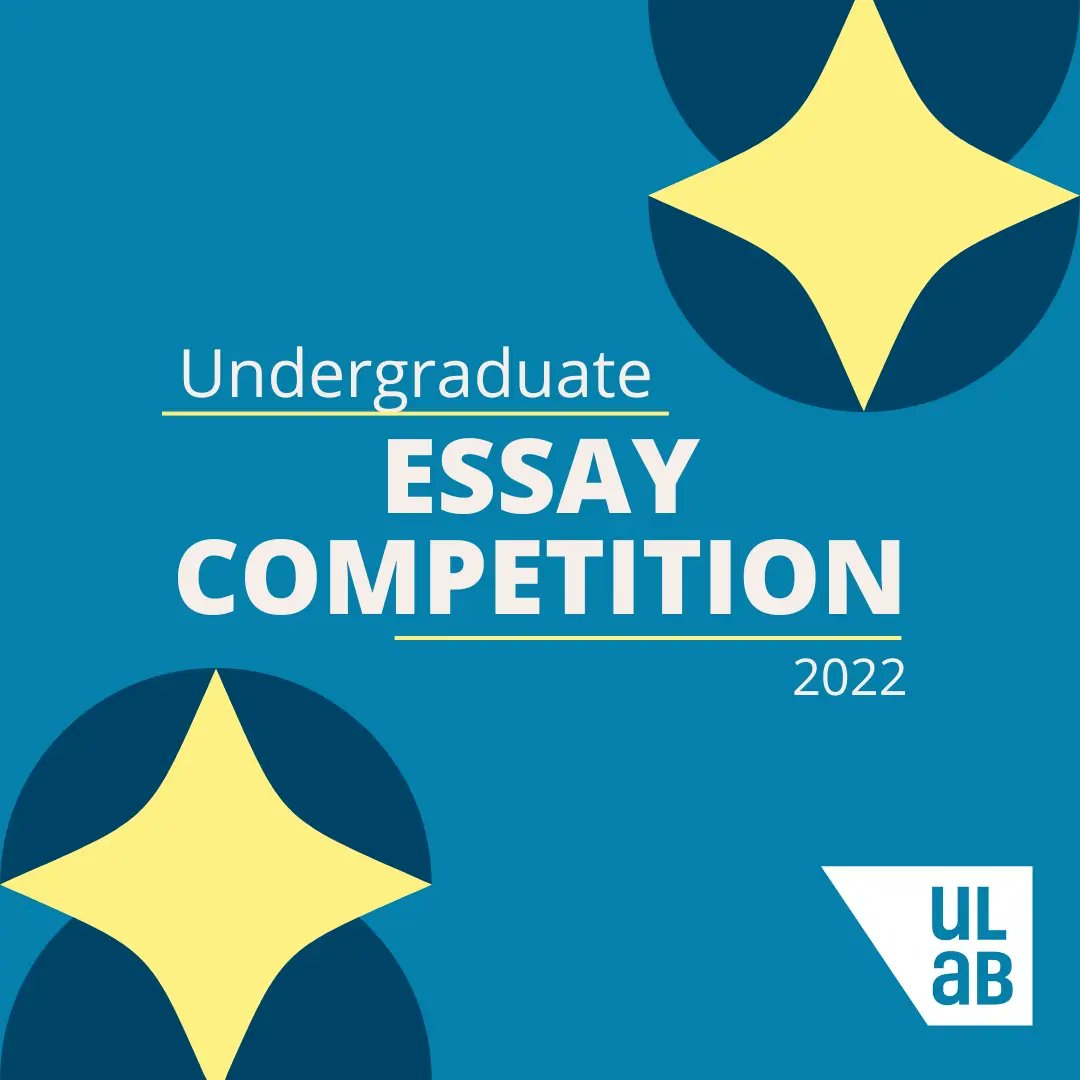 Undergraduate Linguistics Association of Britain tweet media