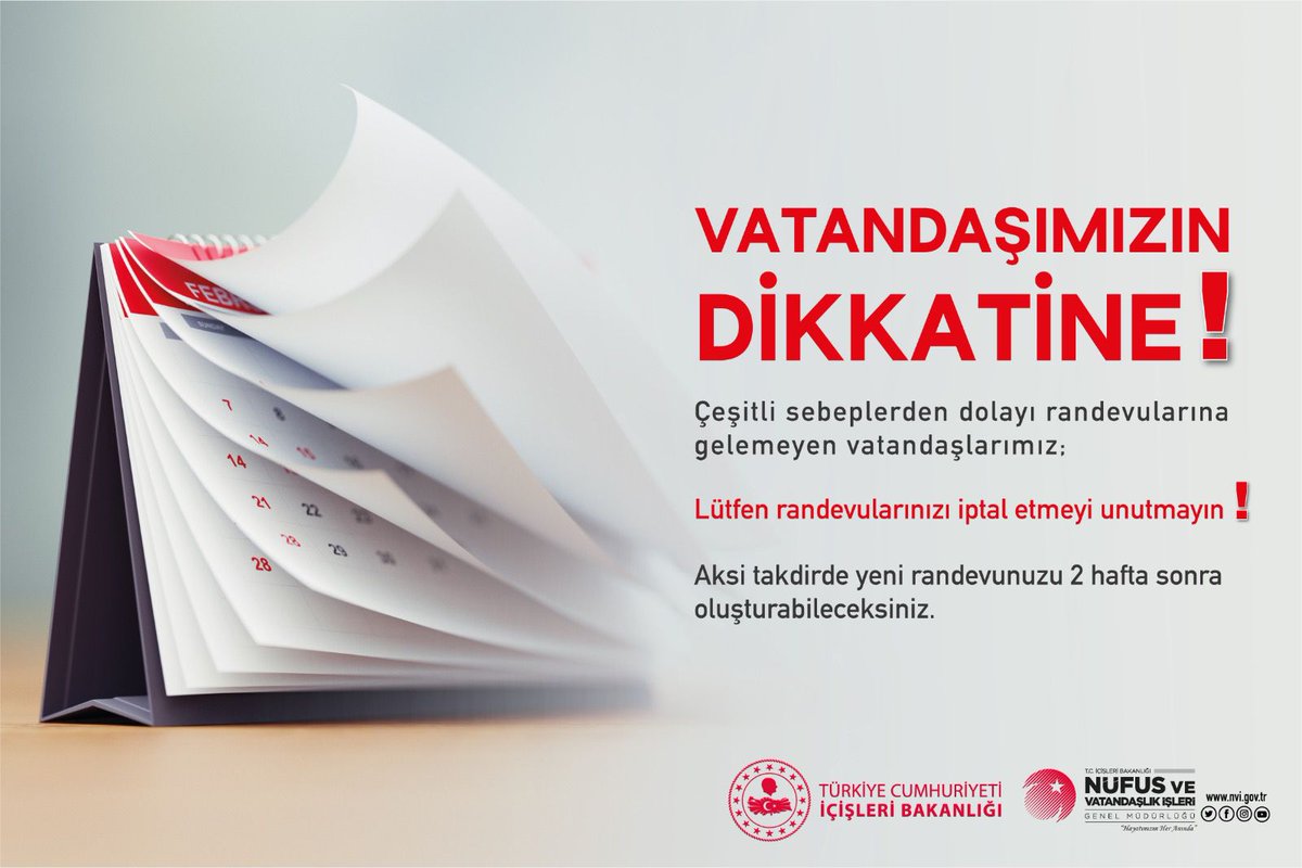 Tarsus İlçe Nüfus Müdürlüğü (@tarsusnufus) on Twitter photo 