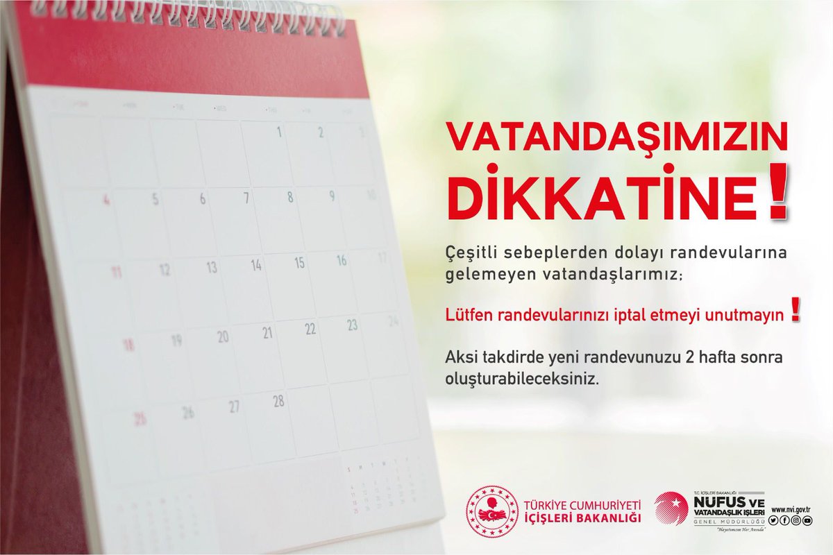 Tarsus İlçe Nüfus Müdürlüğü (@tarsusnufus) on Twitter photo 