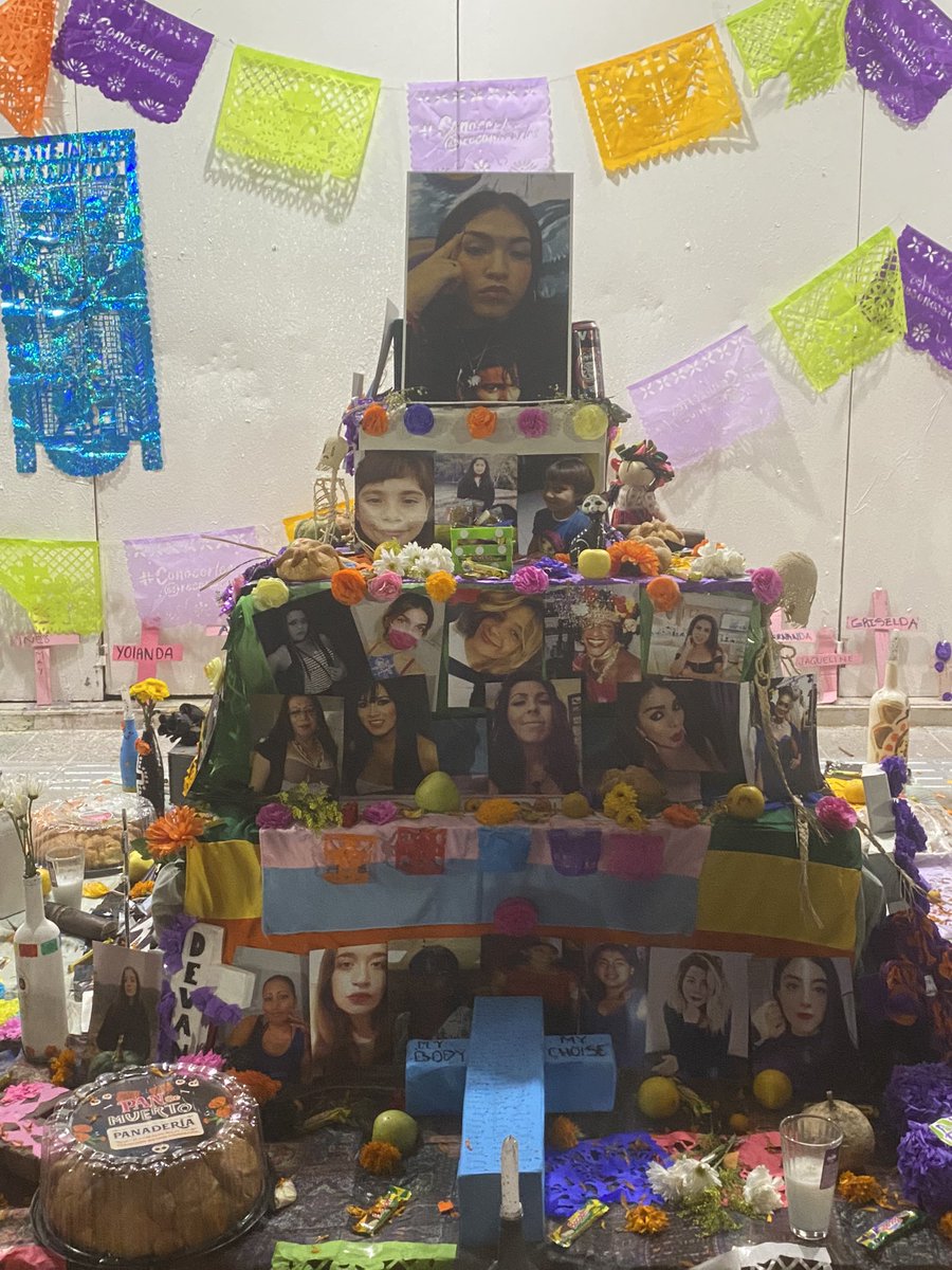 Conversatorio Feminista Cancún tweet media