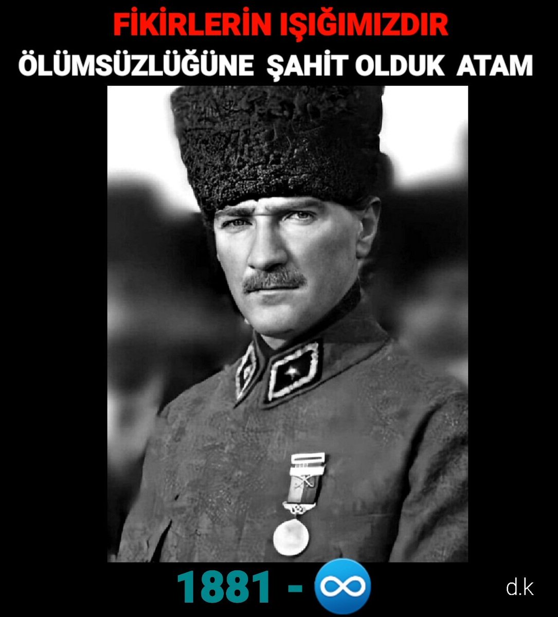 dogankaratepe's tweet photo. #Sensiz84YılÖzlemle 
#10Kasim 
Sahip olduğumuz kimlikleri ve övündüğümüz her varlığı sana borçluyuz ATAM. #MustafaKemalATATÜRK #AtamızRahatUyusun https://t.co/O0cXVl1fJy