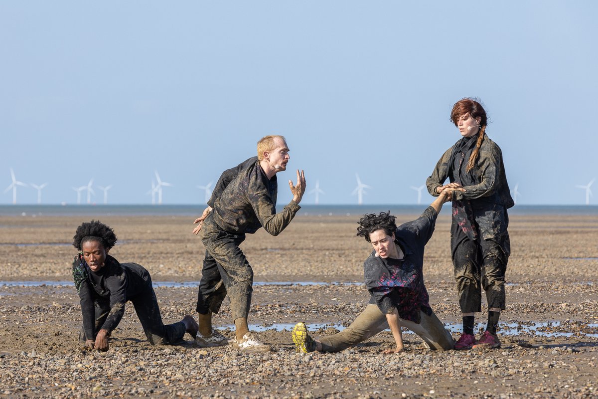 We're pleased to be sharing documentation of Nicole Bachmann‘s Whitstable Biennale 2022 commission, 'shell of hope, in cycles', online for a limited time. 

Watch the full video: whitstablebiennale.com/journal/nicole…