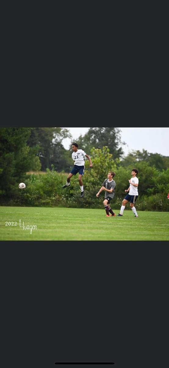 Another great Soccer season! Bring on indoor soccer! ⚽️