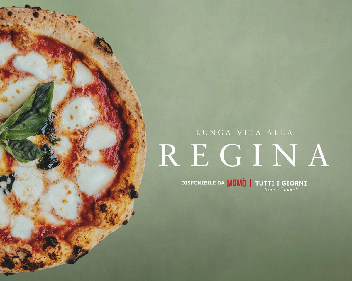 In un mondo sempre più complesso, tutti abbiamo bisogno di certezze 👑

[Post per Momò Pizza &amp; Co.]
#TheCrown #TheCrownpremiere #Netflix