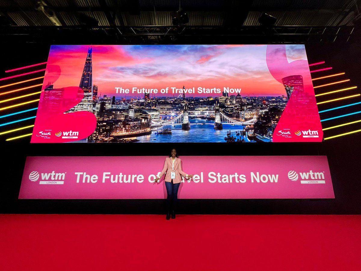 Day 2 - The Future of Travel Starts Now! <a href="/WTM_London/">World Travel Market (WTM) London</a> The Minister’s Summit highlighted the importance of sustainability, eco-tourism , innovation, education and training the next generation of hospitality and Tourism talents! <a href="/pololikashvili/">Zurab Pololikashvili</a> <a href="/UNWTO/">UN Tourism</a> <a href="/WTTC/">WTTC</a>