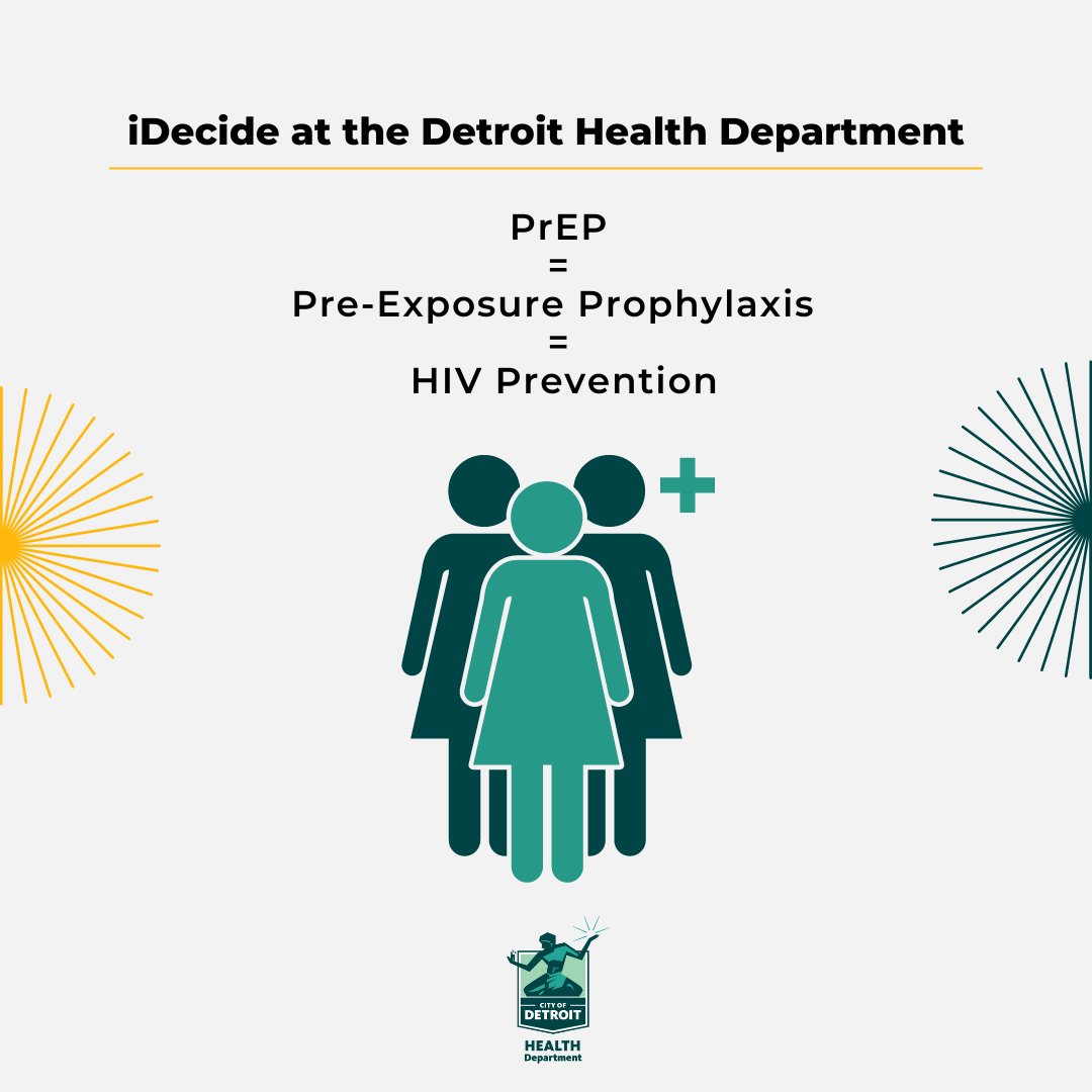 Did you know #PrEP is for women too? Adding #PrEP to your sexual health toolbox can help you prevent #HIV. Share the facts about PrEP and other HIV prevention options. Learn more: cdc.gov/StopHIVTogethe… #StopHIVTogether#PrEPForHer #ShesWell #womenshealth #hivprevention