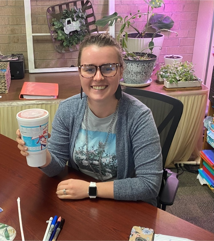 Tarkington Middle School teachers and staff were surprised with their favorite Sonic drink today. Thank you for going above and beyond, every single day, to make our students successful. TMS is a great place because of your hard work and relentless effort.