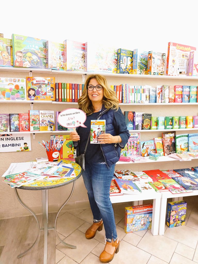 #ICTusa ha aderito al contest #ioleggoperchè2022. Una grande raccolta di libri a sostegno delle biblioteche scolastiche. Per tale scopo fino al 13 novembre 2022, recandosi nelle librerie aderenti, sarà possibile acquistare i libri da donare alle nostre scuole #plessomottadaffermo