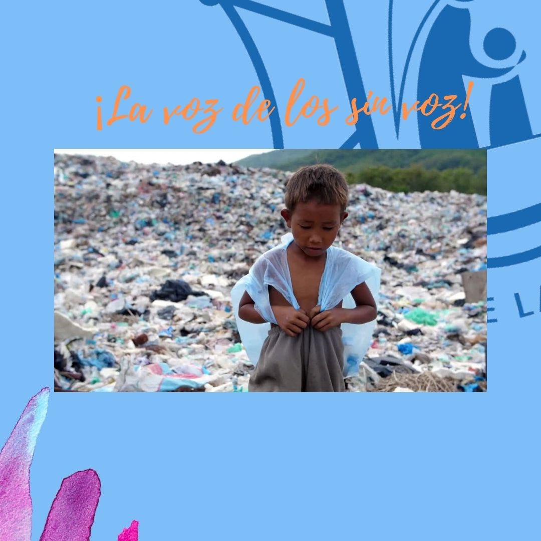 Recemos para que los niños y niñas que sufren, los que viven en las calles, las víctimas de las guerras y los huérfanos, puedan acceder a la educación y redescubrir el afecto de una familia. youtu.be/vpGG32HEJ4s #mirarlarealidad