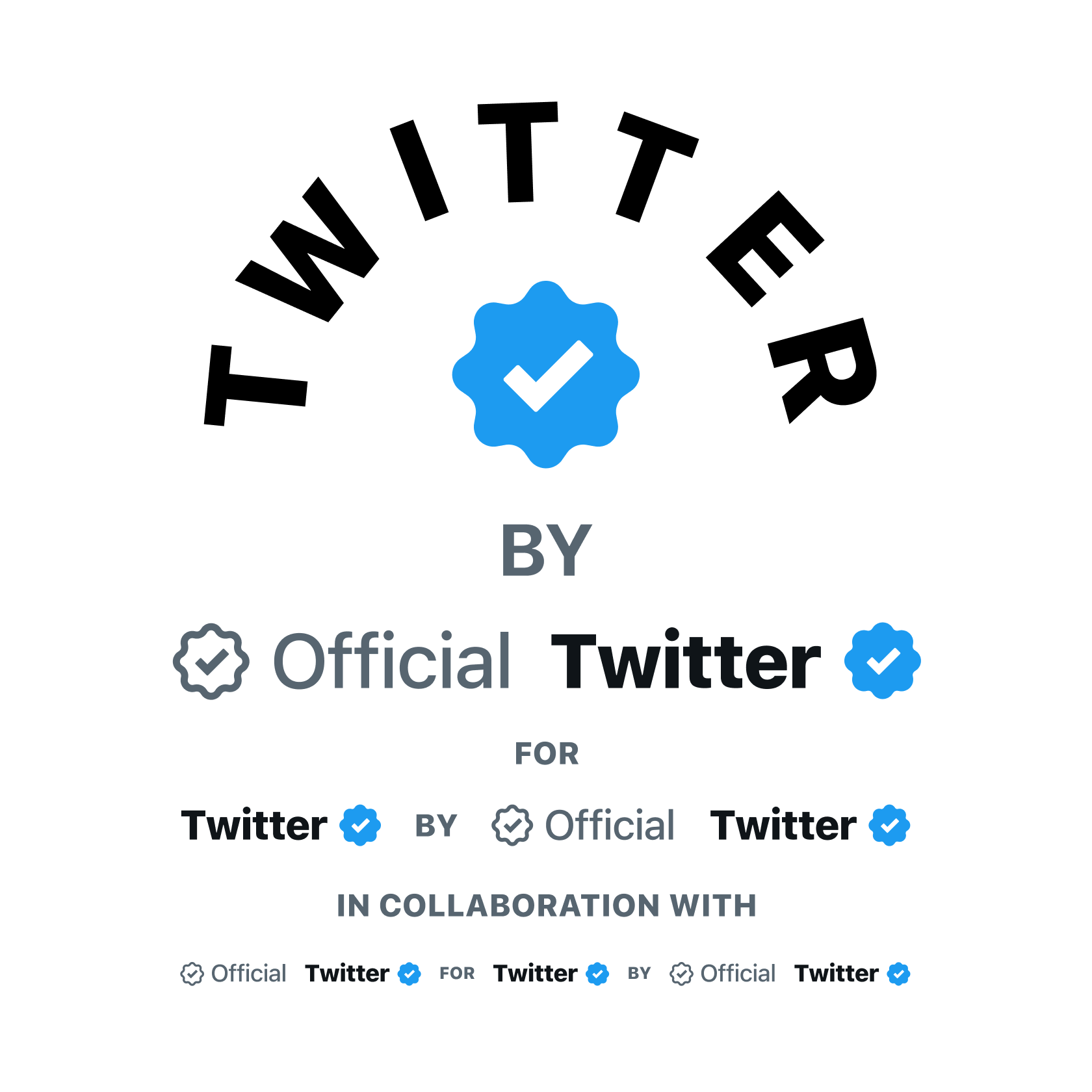 twitter by official twitter for twitter by official twitter in collaboration with official twitter for twitter by official twitter