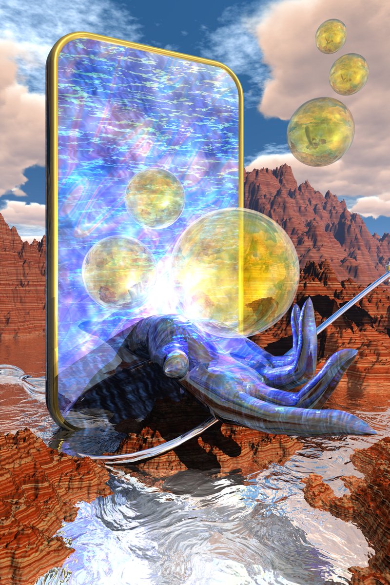 The Gift of Mobile Technology.