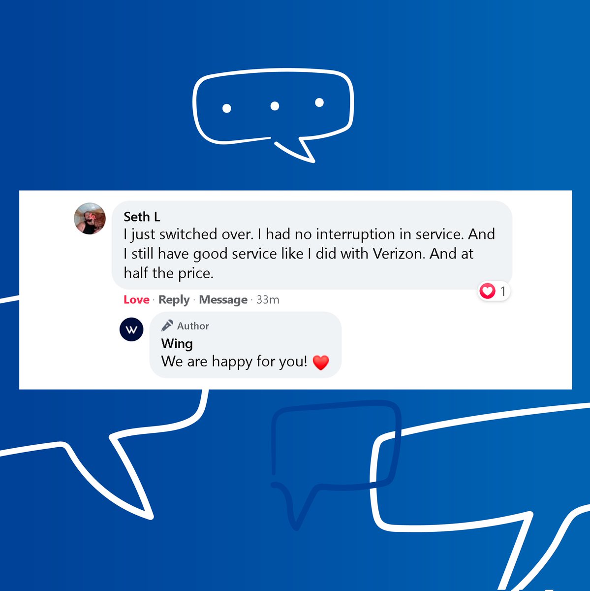 Sounds like an all around win 👏