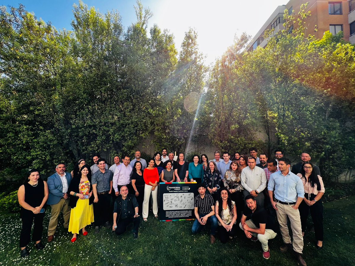 <a href="/ApturChile/">APTUR Chile</a> es parte de la firma del compromiso para el desarrollo turístico sustentable en la reactivación. 👉 lnkd.in/gcVNkDUR <a href="/transforma_tur/">Transforma Turismo</a>