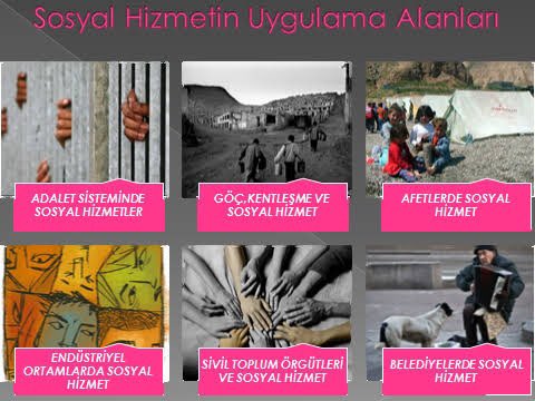 Türkiye’nin ruh sağlığı alanında gelişmiş ülkelerden geride olduğu en önemli alan sosyal hizmet alanı. 
Diğer alanları bilemem ama her psikiyatri ve çocuk psikiyatri kliniğinde mutlaka bir sosyal çalışmacı olmalıdır. 
 #10binsosyalcalismaci