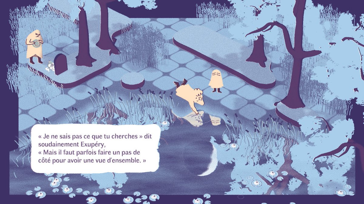 N_Difference's tweet image. How To Say Goodbye disponible sur Nintendo Switch, PC, iOS et Android, un puzzle game narratif de @FlorianVltmn, @baptisteworks et ARTE France sur le thème du deuil nintendo-difference.com/news/how-to-sa… #HowToSayGoodbye