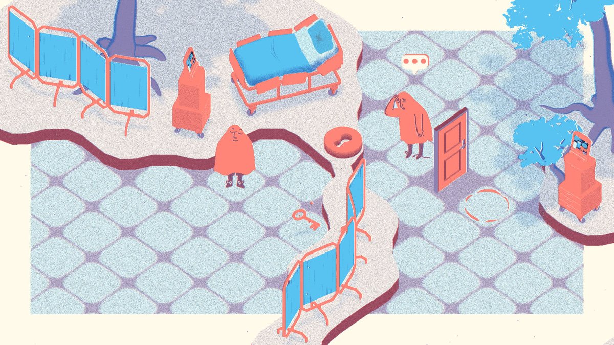 N_Difference's tweet image. How To Say Goodbye disponible sur Nintendo Switch, PC, iOS et Android, un puzzle game narratif de @FlorianVltmn, @baptisteworks et ARTE France sur le thème du deuil nintendo-difference.com/news/how-to-sa… #HowToSayGoodbye