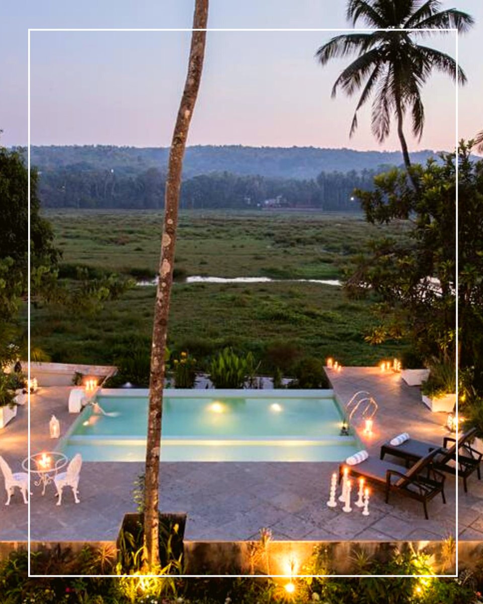 stay_bindass's tweet photo. Knock Knock!!
The weekend is knocking at your doors Open them as fast as you can and dive into the refreshing water

Hand-picked private pool villas are waiting for you...

#vacation #poolvillas #staycation #staybindass https://t.co/HEDB7VKF9n