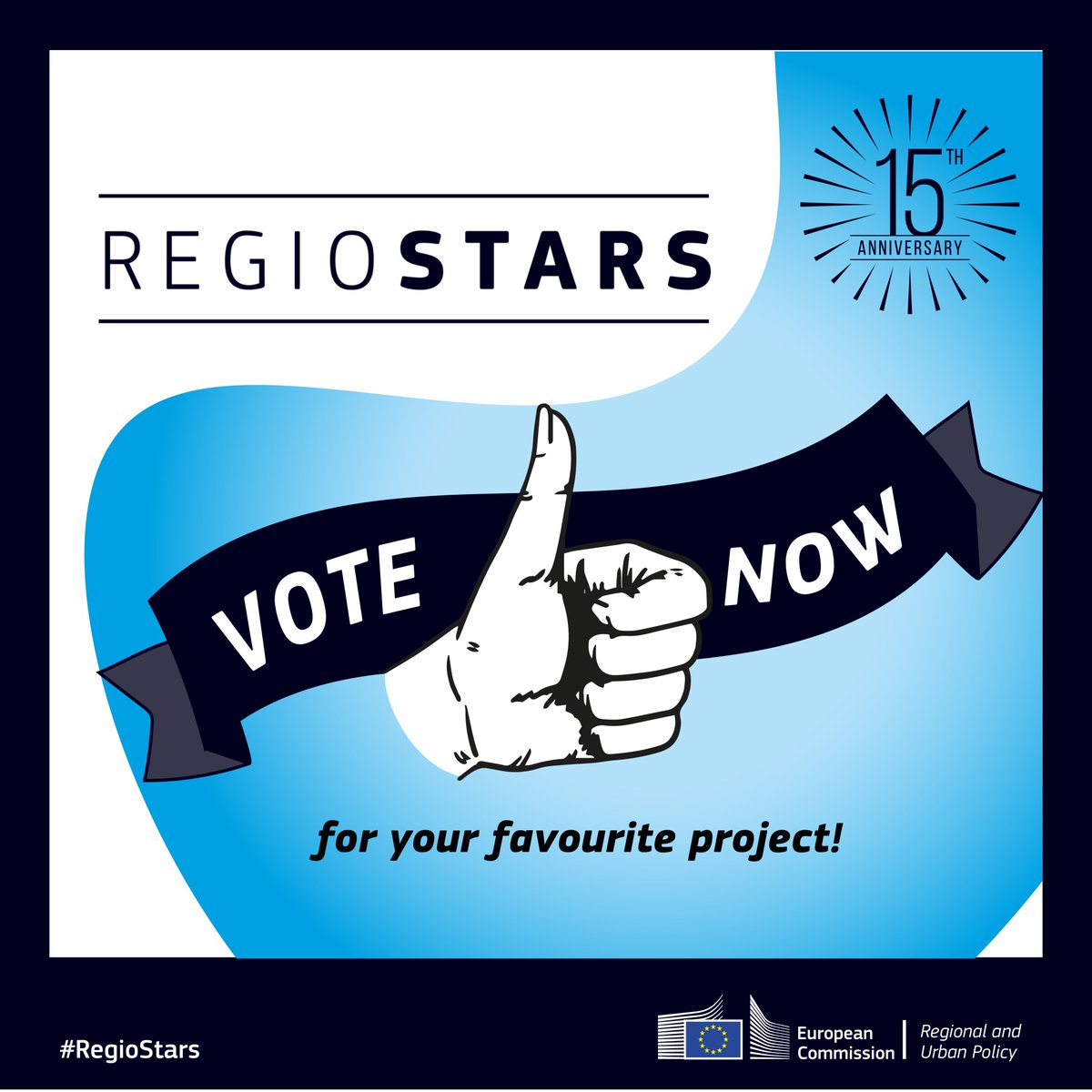 15ος επετειακός διαγωνισμός #RegioStars  ⭐️🏆🎖
👉Με τη συμμετοχή του έργου <a href="/coralliaorg/">Corallia</a>  μεταξύ 15 διακεκριμένων έργων από όλη την🇪🇺που συμμετέχουν 
Μπείτε στο regiostarsawards.eu και ψηφίστε την 🇬🇷 συμμετοχή! 
🗓 Ψηφοφορία μέχρι 15/11/22
#regiostarawards #euinmyregion #ΕΣΠΑ