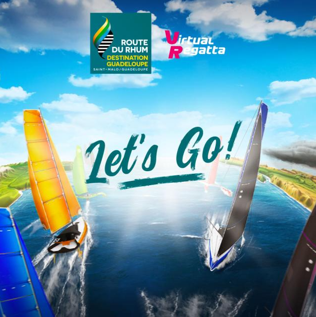 Let's go pour tous les BHT avec <a href="/ThomasRuyant/">Thomas Ruyant</a> et <a href="/LinkedOut/">Restricted (for no reason) LinkedIn users</a> pour le Guadeloupe à 14:35 !