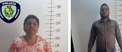 Dos personas fueron capturadas en un operativo mixto entre las policías del estado Anzoátegui y Polimiranda luego de recibir la denuncia de intento de secuestro a un menor de 8 años.
Cuidemos a los niños!!!