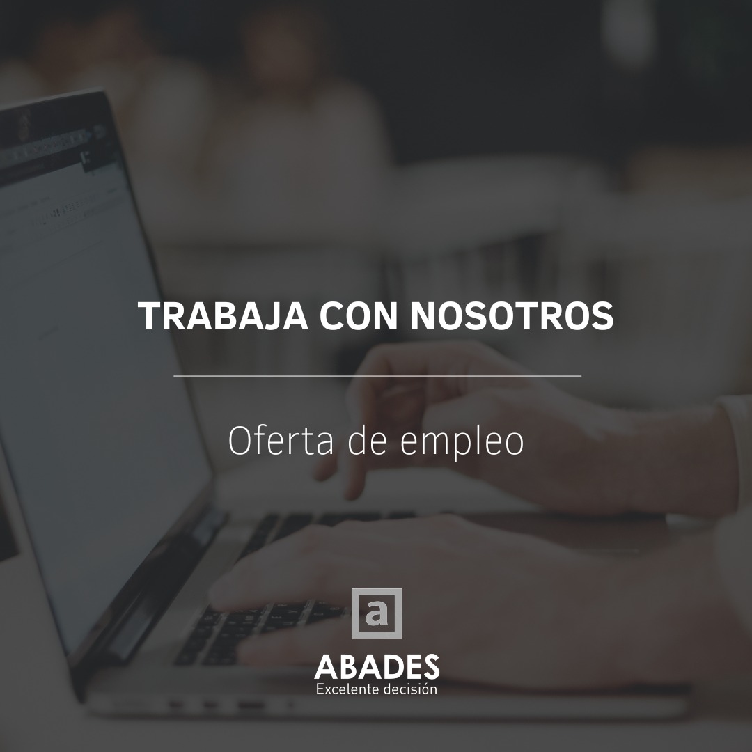 📣 ¿𝐐𝐮𝐢𝐞𝐫𝐞𝐬 𝐬𝐞𝐫 𝐩𝐚𝐫𝐭𝐞 𝐝𝐞 𝐧𝐮𝐞𝐬𝐭𝐫𝐨 𝐞𝐪𝐮𝐢𝐩𝐨?

Buscamos personal con formación en Ingeniería o Ingeniería Técnica Industrial para el Departamento Técnico, mantenimiento y de proyectos.

¿Te interesa? 📩 Envía tu CV: abades.com/empleo/departa…

#empleo