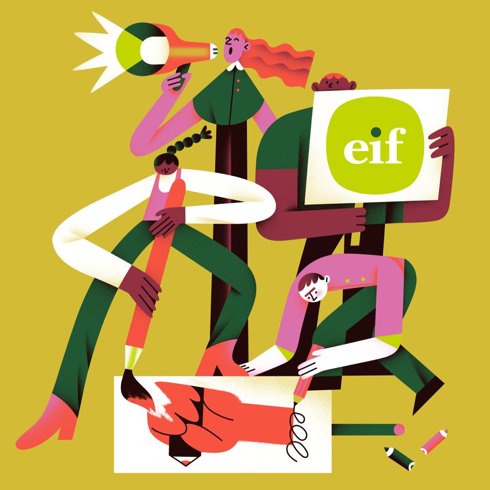 Grafill's tweet image. Illustratører inviteres til å delta i en undersøkelse hvor alle landene i European Illustrators Forum er med. Målet er å bedre forstå mulighetene og utfordringene innenfor illustrasjonssektoren i ulike land over hele Europa. grafill.no/nyheter/illust…