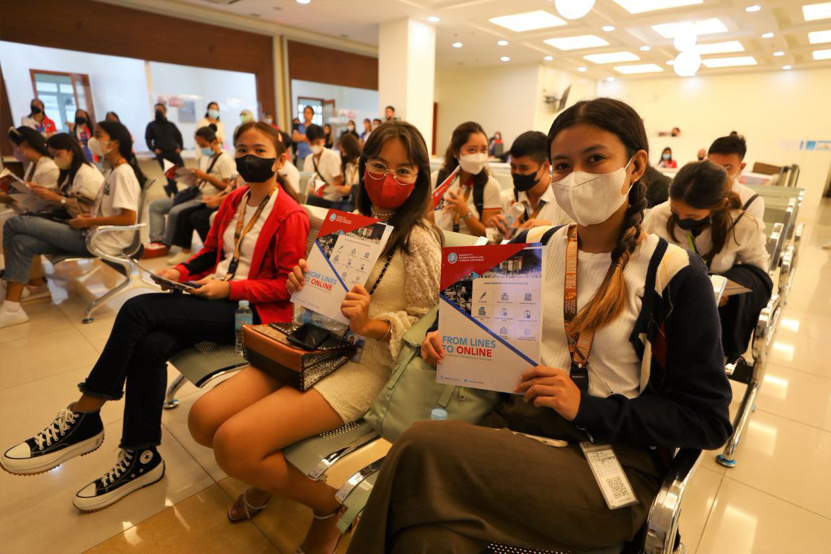 Quezon City Government on Twitter "Bago matapos ang kanilang pagbisita