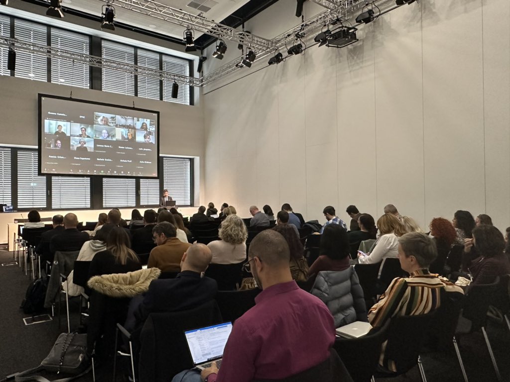 COHORTS UNITED AGAINST COVID-19 session by Cohorts Coordination Board (CCB) at <a href="/uncoverEU/">unCoVer</a> final conference ❗️🚨
#COVID19 #EPH2022