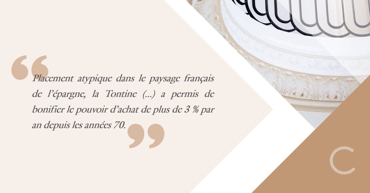 Face à l’#inflation, quelles solutions adopter pour préserver le #pouvoirdachat de votre #épargne ? Découvrez nos #stratégies pertinentes donnant de la valeur au temps et permettant de structurer vos objectifs patrimoniaux avec efficacité. bit.ly/3EgRyGY