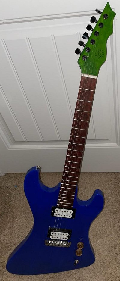 🎲#Cardano NFT Giveaway!🎲

🔥 Winner gets this Algotar prototype NFT from my  1/1 collection.

Guitar is based on a real guitar I made from scratch!(see image below)

Algotars are coming!

🤸‍♂️Like
🤸‍♀️Retweet
🤸‍♀️Follow

#CNFT #CNFTs #NFTGivaways #CNFTGiveaway