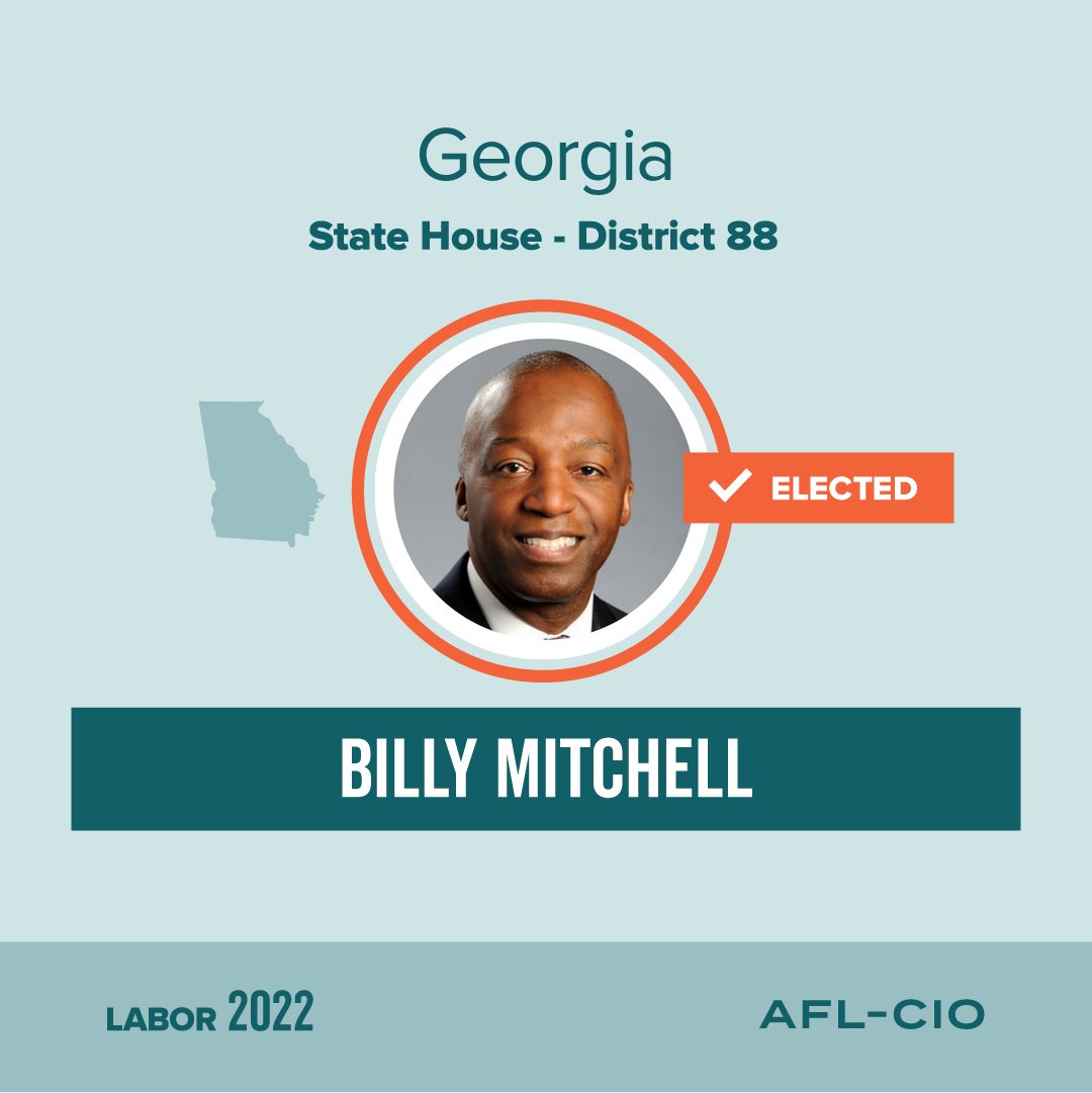 AFLCIOGeorgia's tweet photo. Congratulations from the AFL-CIO 🎊🎉🥳 

#1U #unionproud #unionstron https://t.co/GPIs5gHCEX