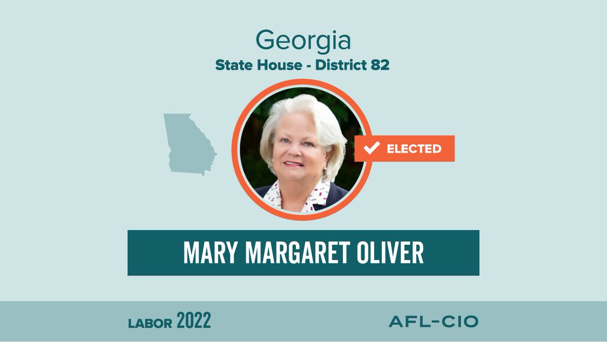 AFLCIOGeorgia's tweet photo. Congratulations from the AFL-CIO 🎊🎉🥳 

#1U #unionproud #unionstron https://t.co/GPIs5gHCEX