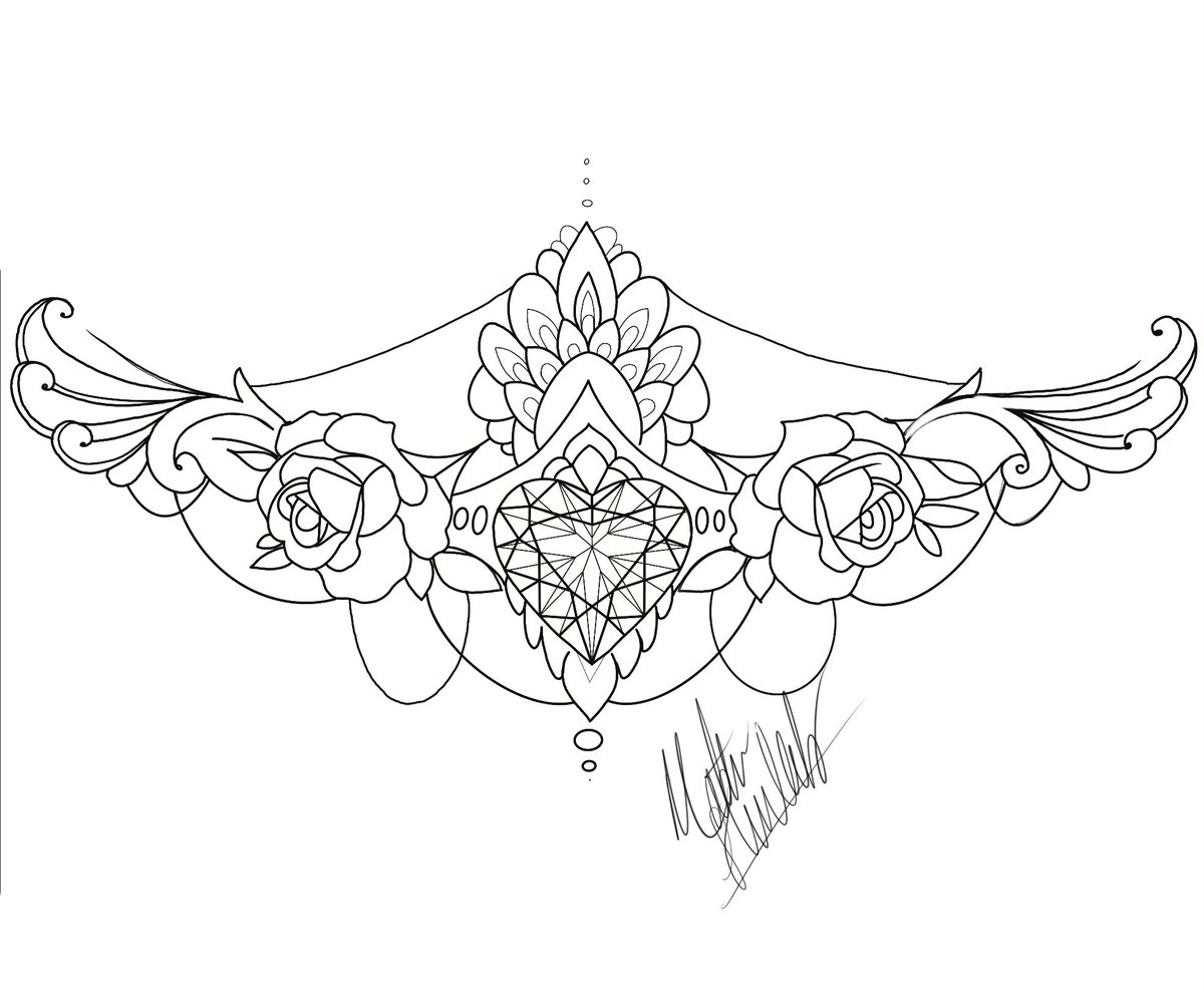MattSheckels's tweet photo. #DigitalArtist #linework #chestpiece #firsttime #smalldetail https://t.co/ZG2vpYVYEY