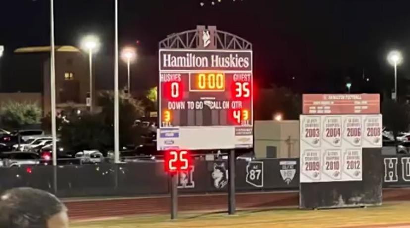 Congratulations freshman Wolves🐺🏈great WIN over Hamilton 🐺🏈Congratulations on a great season!!!!!