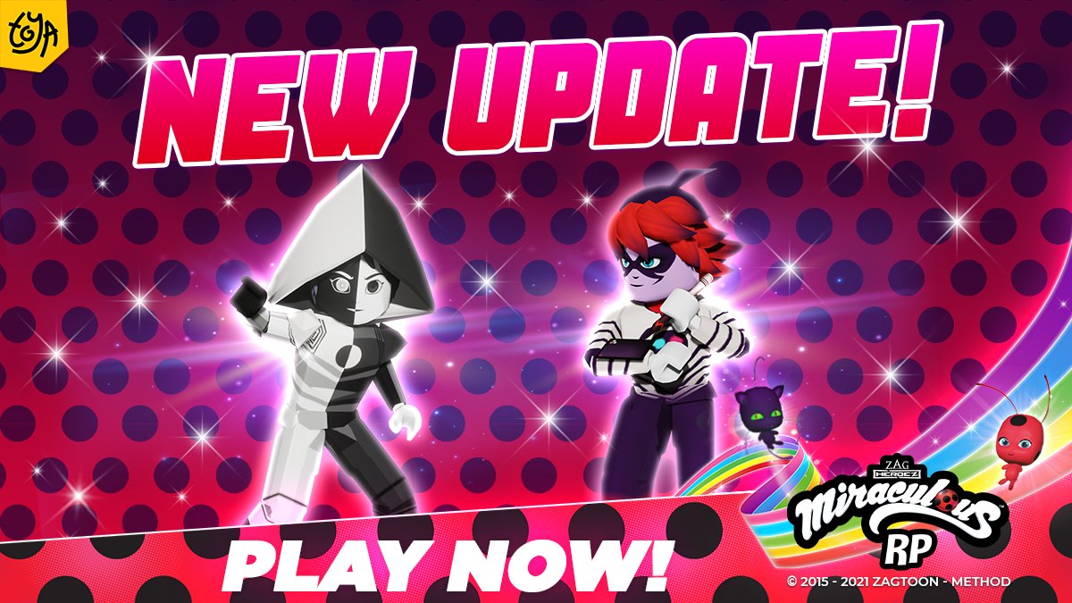 Toya Play on X: 🎉Miraculous Sale update! 🎉 The Miraculous Pass