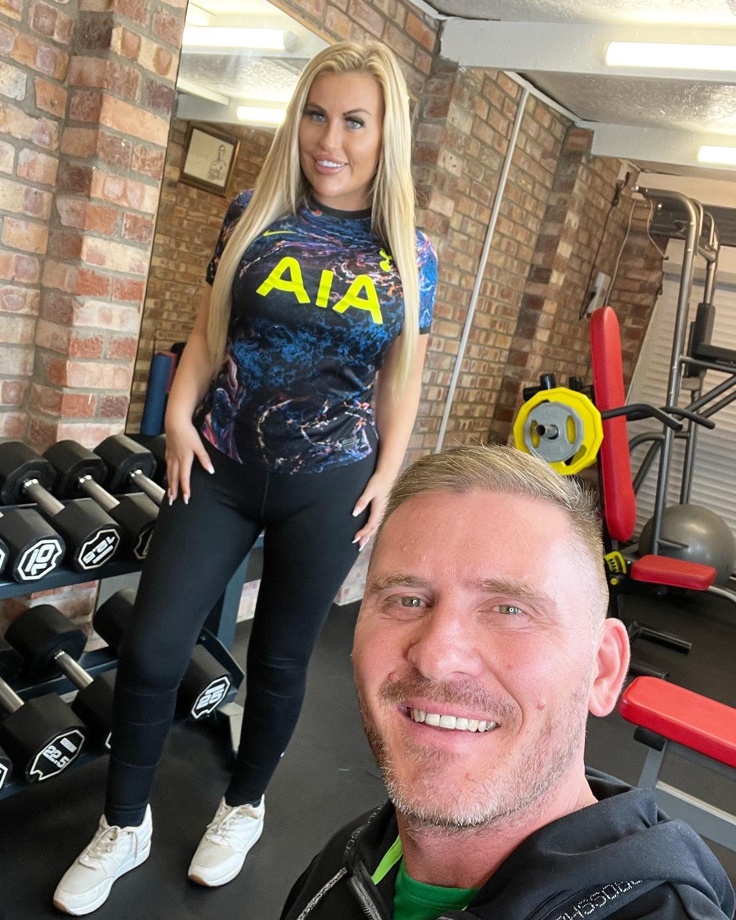 TW Pornstars - 3 pic. Emilyblake. Twitter. Had a go with @Ukswingers69