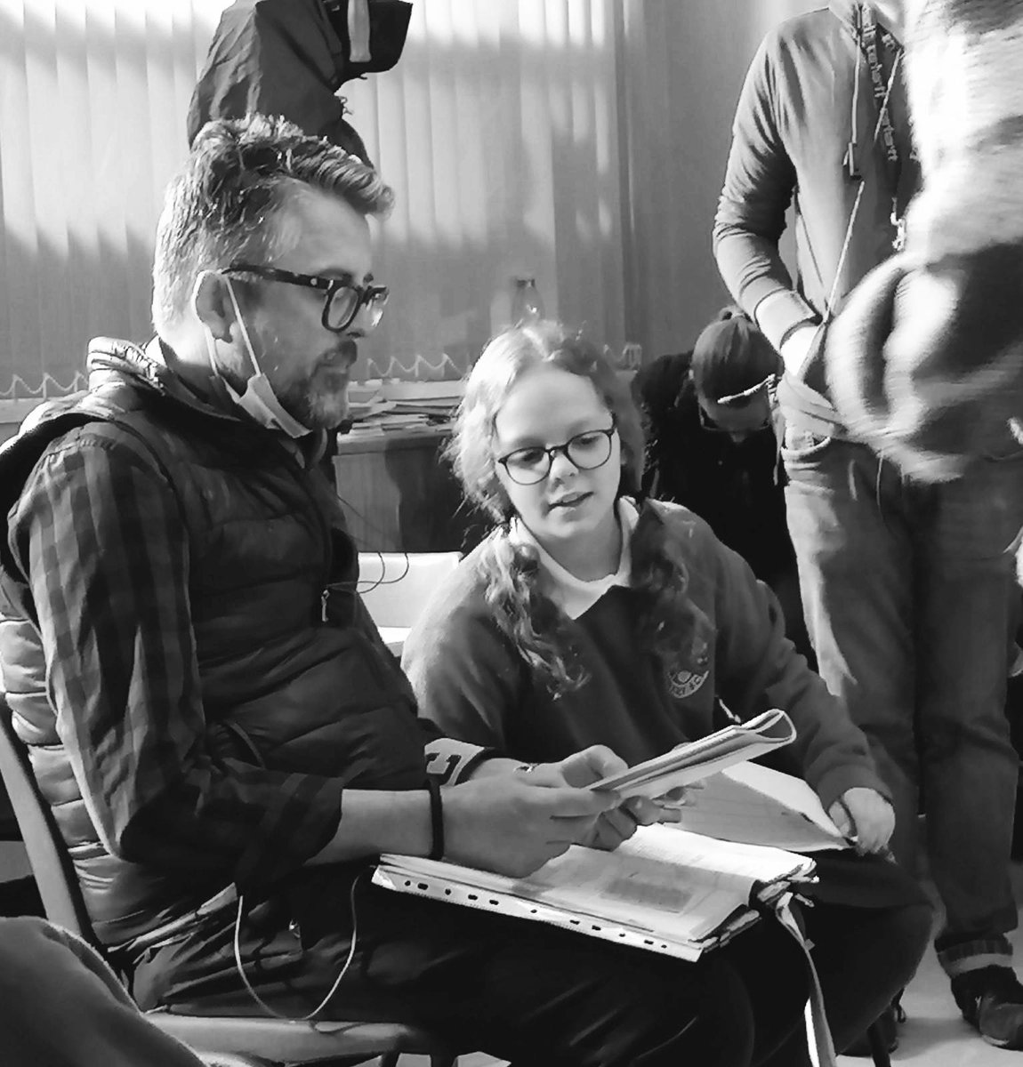 CompactPictures's tweet image. Compact CEO nominated for BAFTA

Lead producer for Compact John McKay has been nominated as producer of CBBC’s biggest ever series opener MY MUM TRACY BEAKER - congrats to all involved, including @DaniHarmer, @EmmaMaggieD   and writer @emmajaneeeves.
compact.pictures/?p=724