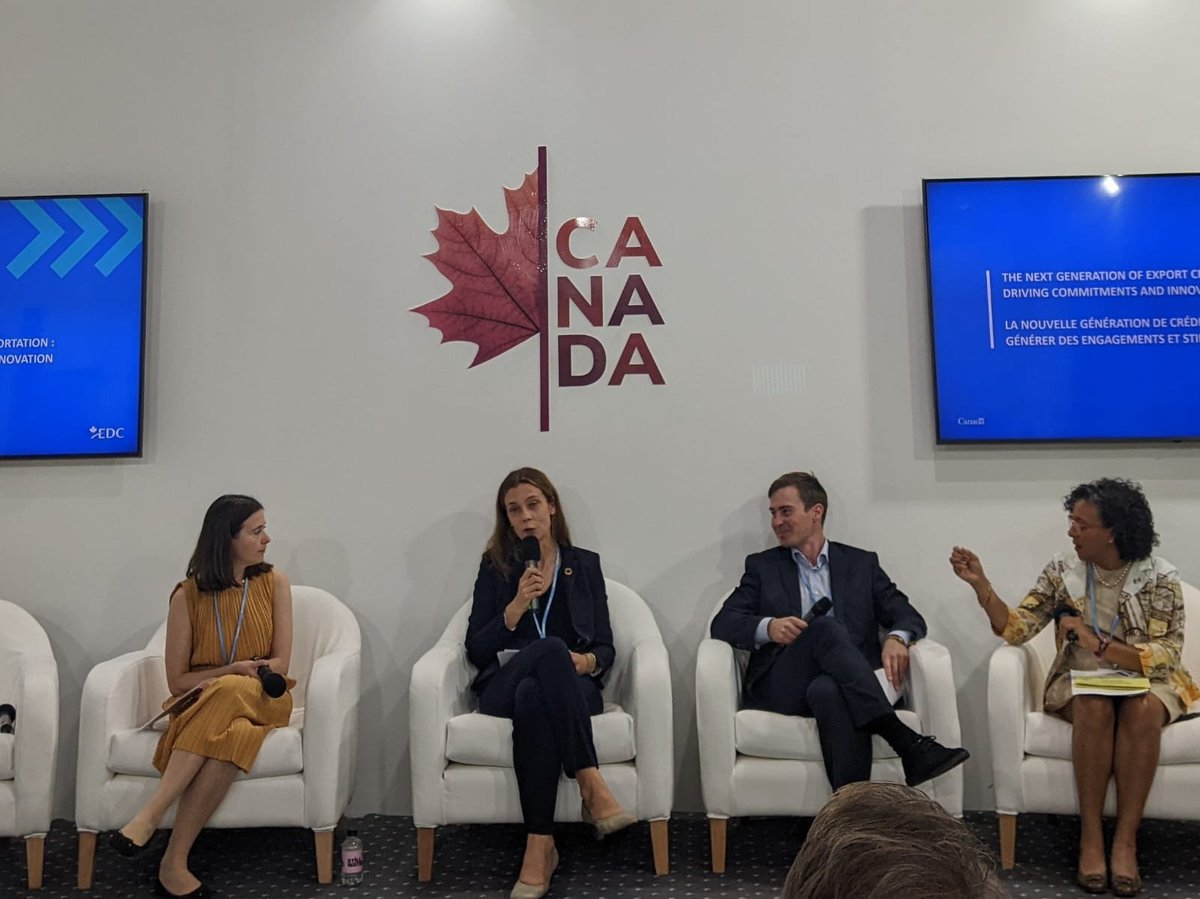 EmileBoisseau's tweet photo. En 2022, le Canada a accordé plus de 15 milliards $ en subventions aux combustibles fossiles via @ExportDevCanada. La majeure partie pour #TransMountain

@JustinTrudeau @s_guilbeault : tenez vos promesses de #StopFundingFossils - sans échappatoire. #COP27 https://t.co/Yi4iqXj2qT