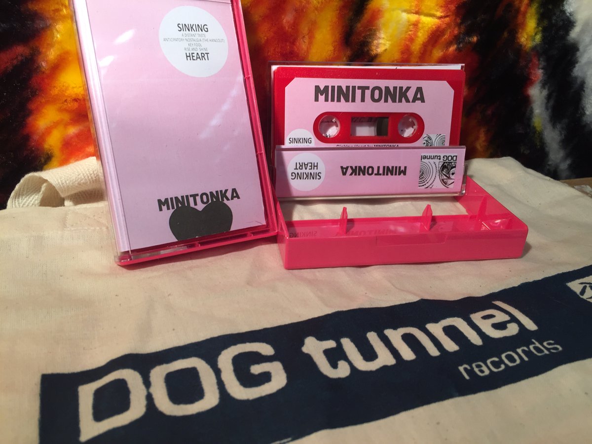 dog_tunnel's tweet photo. Finally!  Some nice looking tapes at the Dog Tunnel from @_minitonka, Johny Brown @BandOfHolyJoy, and Me=U @ph7_lyons.  Tapes, lathe cuts, digital and more at  https://t.co/A6hN8kcMIm https://t.co/oJ4KOw3A4L