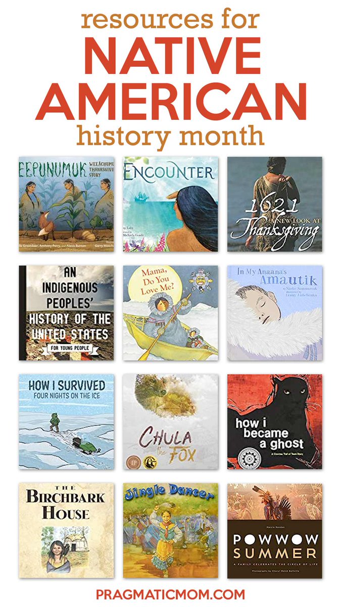 PragmaticMom (@pragmaticmom) on Twitter photo Native American Heritage Month Resources bit.ly/3Ef2PaK via <a href="/pragmaticmom/">PragmaticMom</a> #ReadYourWorld #librarians #educators #parents #Thanksgiving #nativeamericanheritage #freebooks #KidLit Native American Heritage Month Resources bit.ly/3Ef2PaK via <a href="/pragmaticmom/">PragmaticMom</a> #ReadYourWorld #librarians #educators #parents #Thanksgiving #nativeamericanheritage #freebooks #KidLit