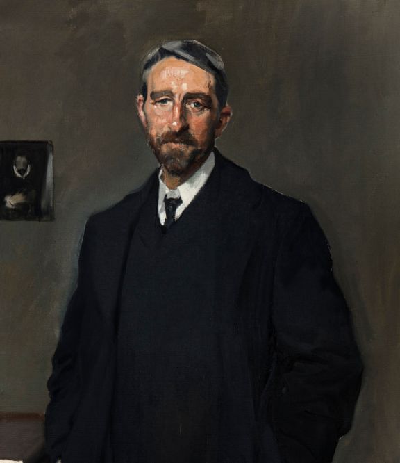 🖼️Sorolla en negro, en el 📍Museo Sorolla.

Una exposición que nos invita a preguntarnos si asociar a Sorolla con el negro puede ser una paradoja o representa otro punto de vista para comprender al artista 

Entradas al museo: bit.ly/3FYIXKr

#EspañaesCultura