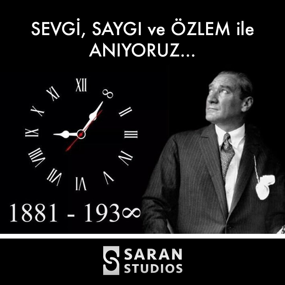 #MustafaKemalAtatürk #10Kasım