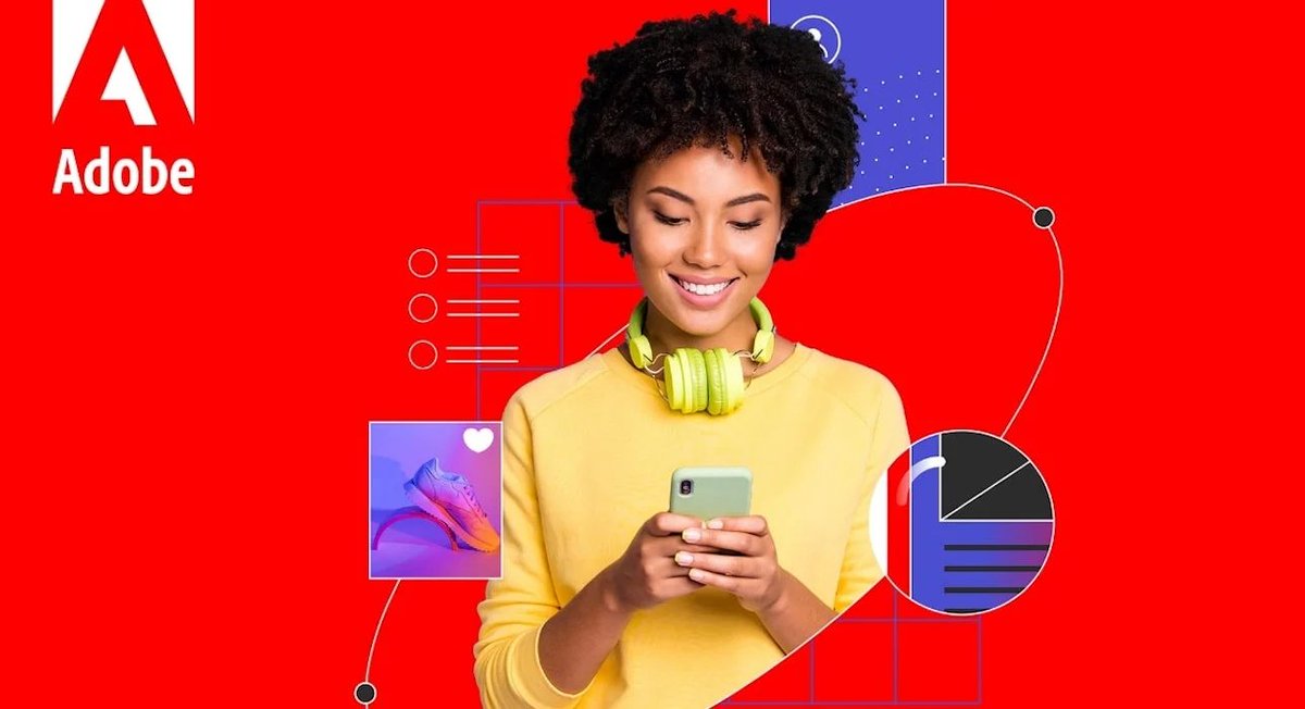 ChanPerco's tweet image. Découvrez les résultats de l&apos;étude @Adobe

👉Comment satisfaire des consommateurs + exigeants et + impatients 
👉Comment identifier les changements 
👉Comment créer des moments marquants de manière rapide &amp;amp; régulière

L&apos;étude : business.adobe.com/content/dam/dx…

#AdobeExperienceMakers2022