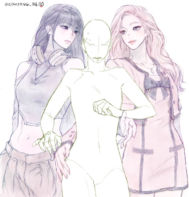 #이메레스#트레틀#해마란두 여자의 쟁탈전.. 그 주인공이 되어보세요….!! 