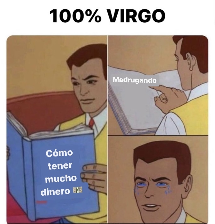 virgo_hn's tweet photo. Mood actual 😂😂😂 #virgo #horoscoponegro https://t.co/YMXgWhxmCL