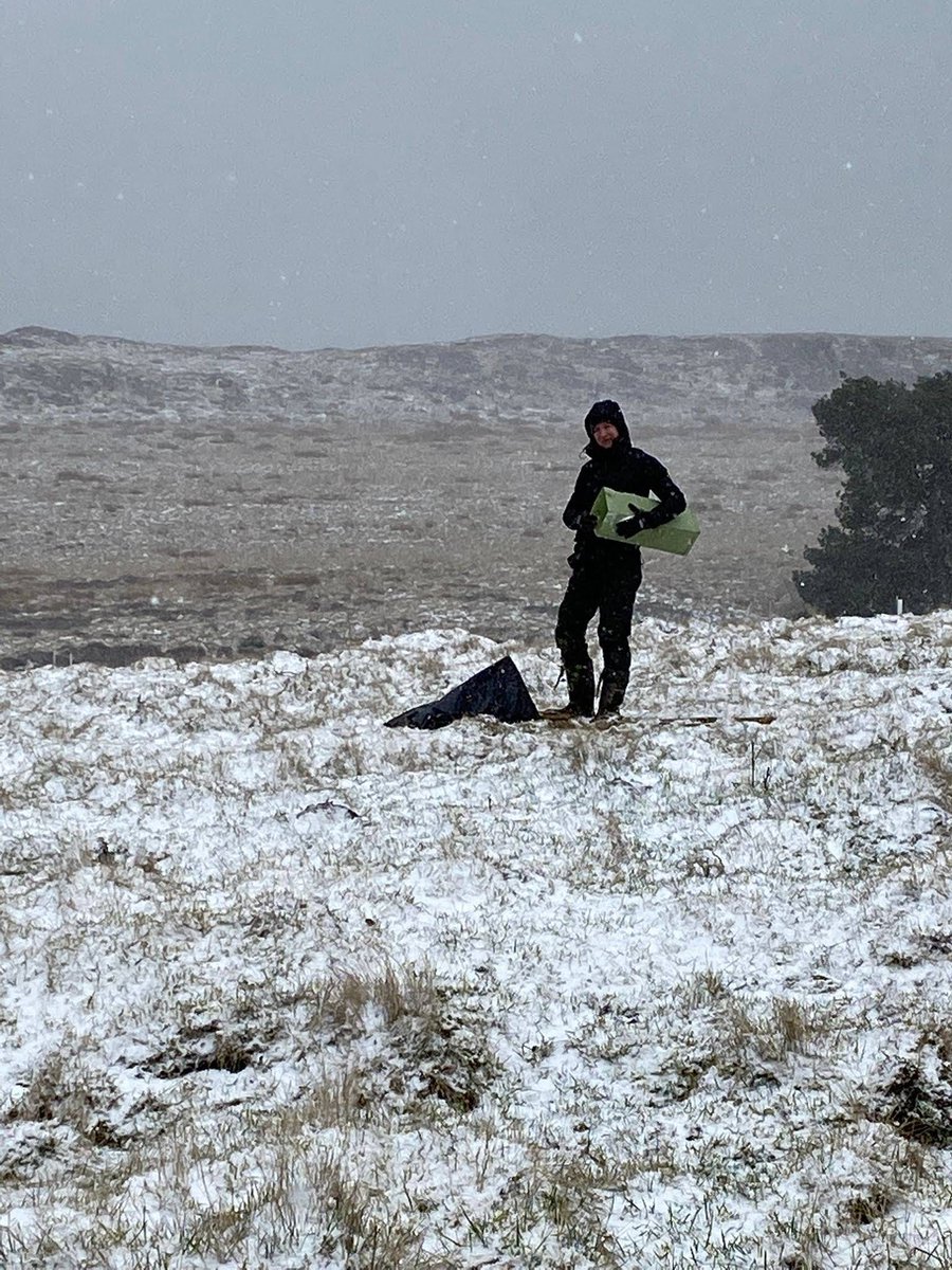 working4nature's tweet photo. A few more pics of our amazing @working4nature trainees over the last 4 years getting stuck in, in all weathers! The @HeritageFundUK made this traineeship possible and we are now looking for new ways to continue providing paid traineeships at @DerbysWildlife #GreenCareersWeek https://t.co/mVXekVqO4u