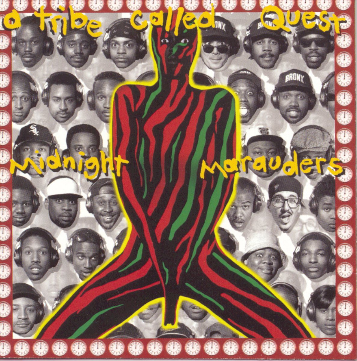 29 years to the day since Hip Hop’s most iconic music release day. We listen to Enter the Wu-Tang (36 Chambers) and Midnight Marauders today.