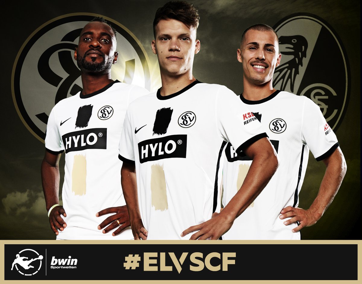 SV07Elversberg's tweet photo. ONE MORE TIME! 🖤🤍🔥
🆚 @scfreiburg II
#️⃣ #ELVSCF
📆 Samstag, 12. November
⏰ 14.00 Uhr
🏟 #URSAPHARMArena
🙋 https://t.co/PolzKFUKVa
🖥 Magenta Sport @MagentaTV
#DieElv #NurDieSVE #UnsereElv https://t.co/cSaBizQTij