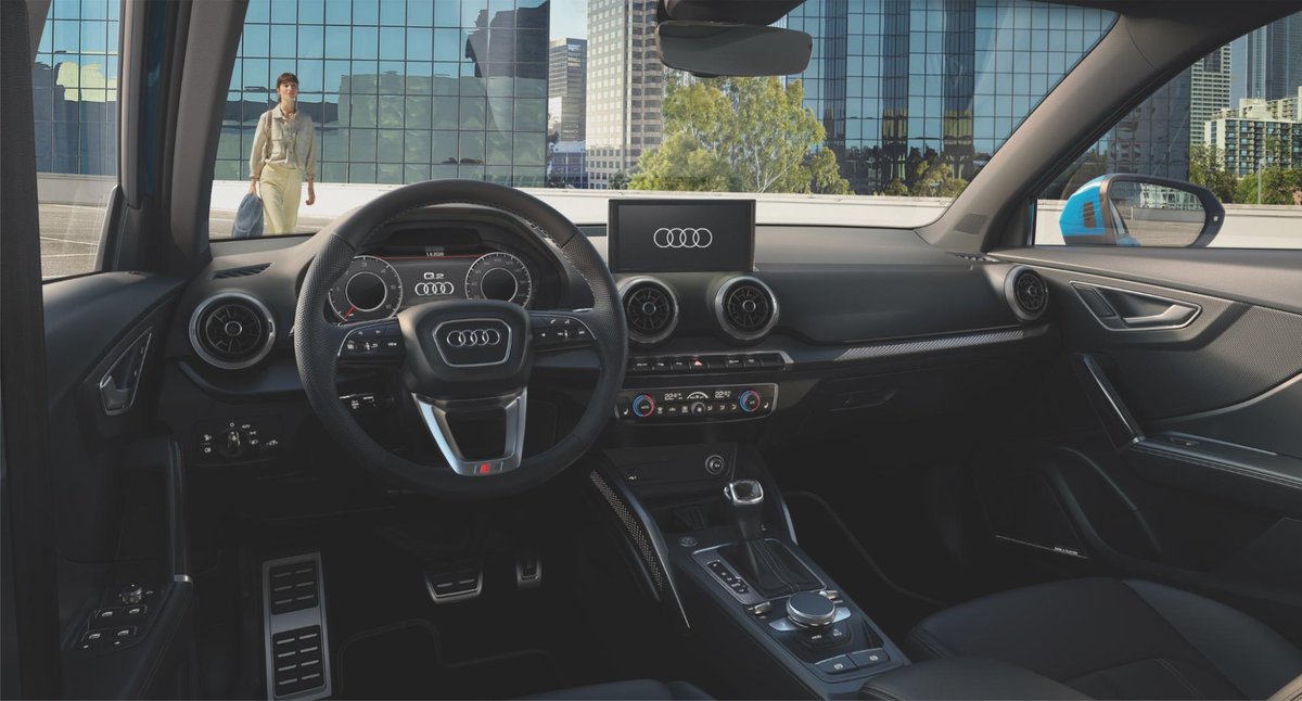 Audi_UY's tweet photo. ¿Ya viviste la experiencia de conducción  del sorprendente cuadro de mandos digital Audi virtual cockpit? 

Vení a conocerlo al Audi Zentrum Montevideo. https://t.co/0AtO6LuGRY
