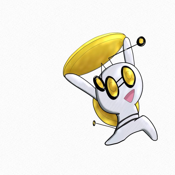 クレッフィのtwitterイラスト検索結果 クレッフィのtwitterイラスト検索結果